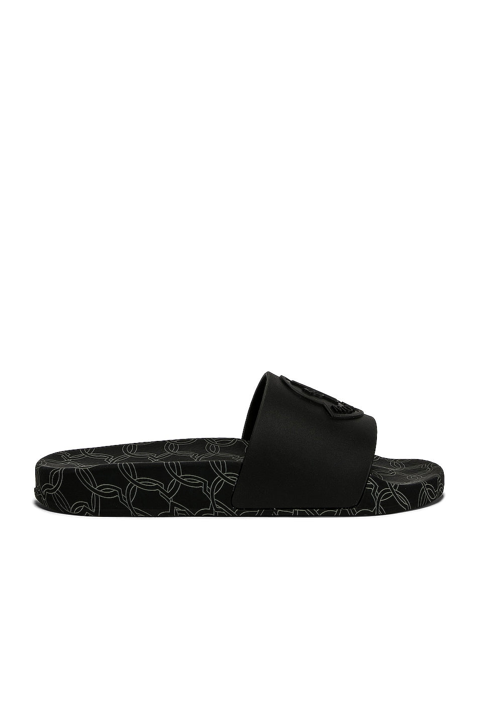 MONCLER JEANNE SLIDES SHOES - BEYMEN