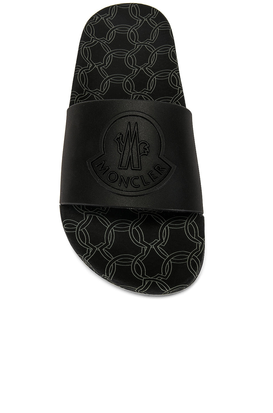 MONCLER JEANNE SLIDES SHOES - BEYMEN