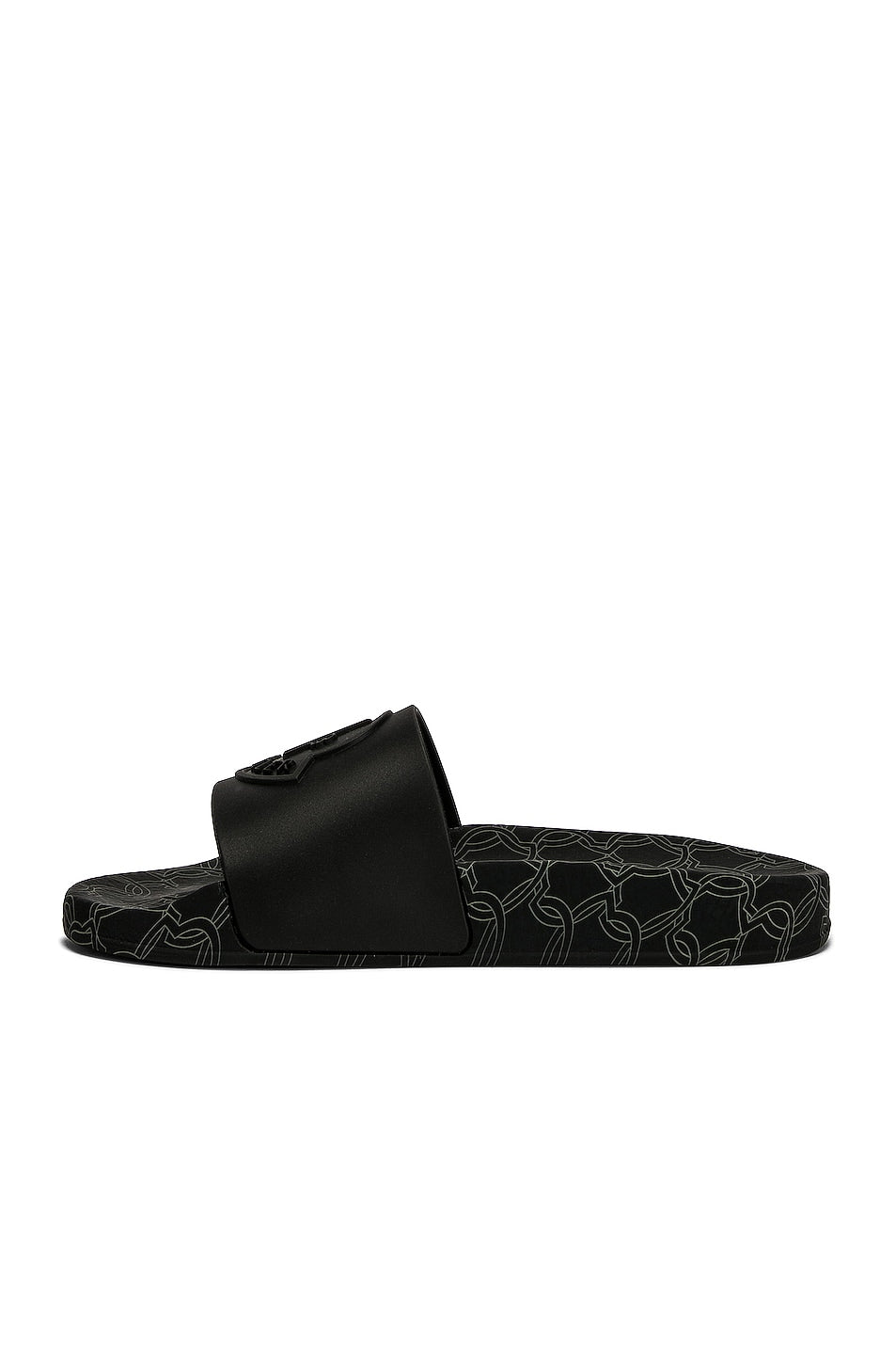 MONCLER JEANNE SLIDES SHOES - BEYMEN