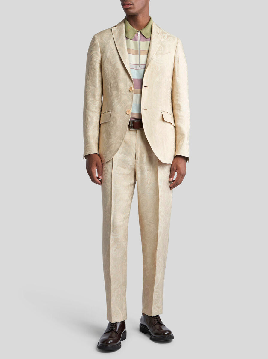 ETRO JACKET ROMA