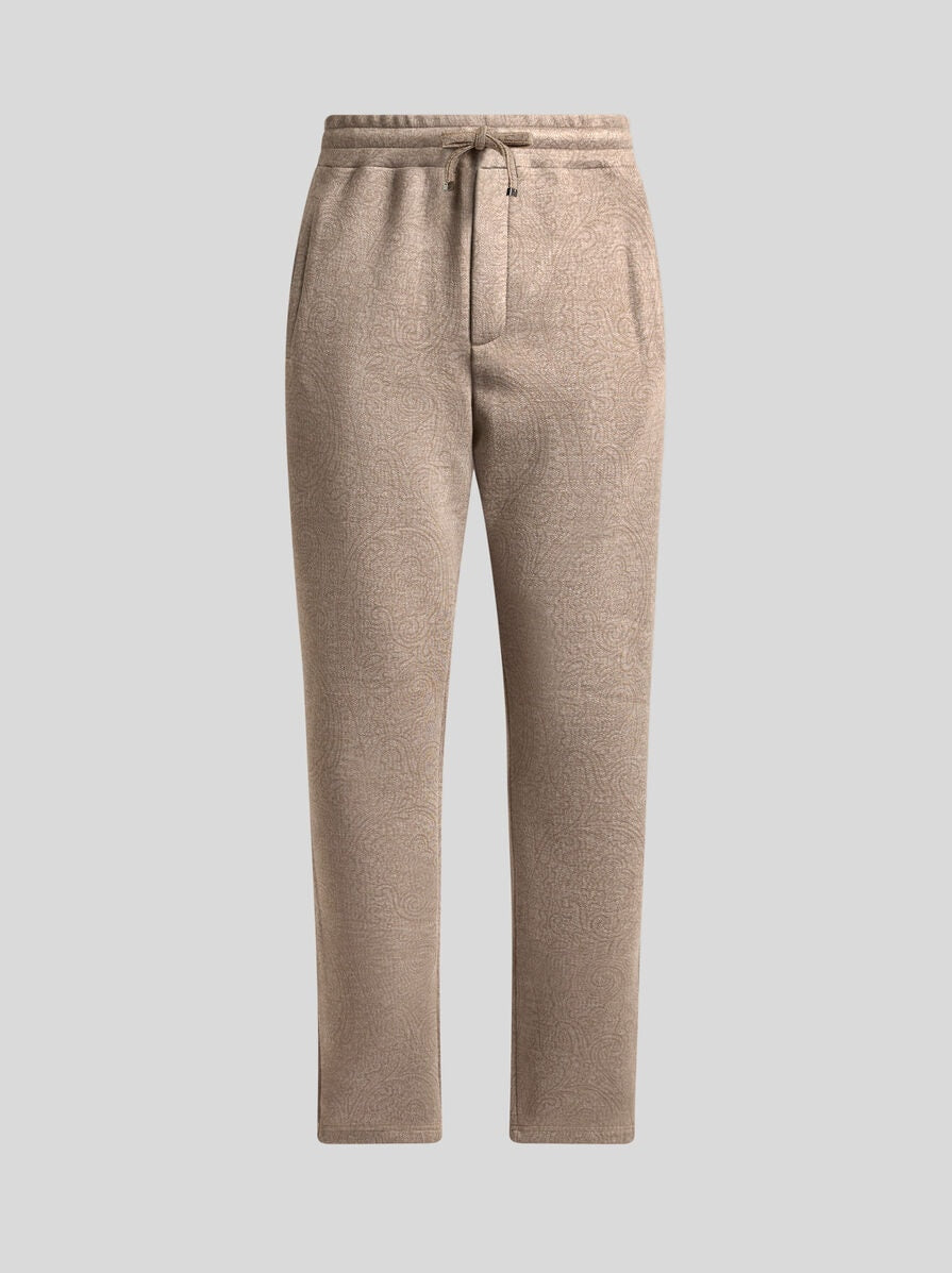 ETRO SWEAT JOGGER TROUSER - BEYMEN