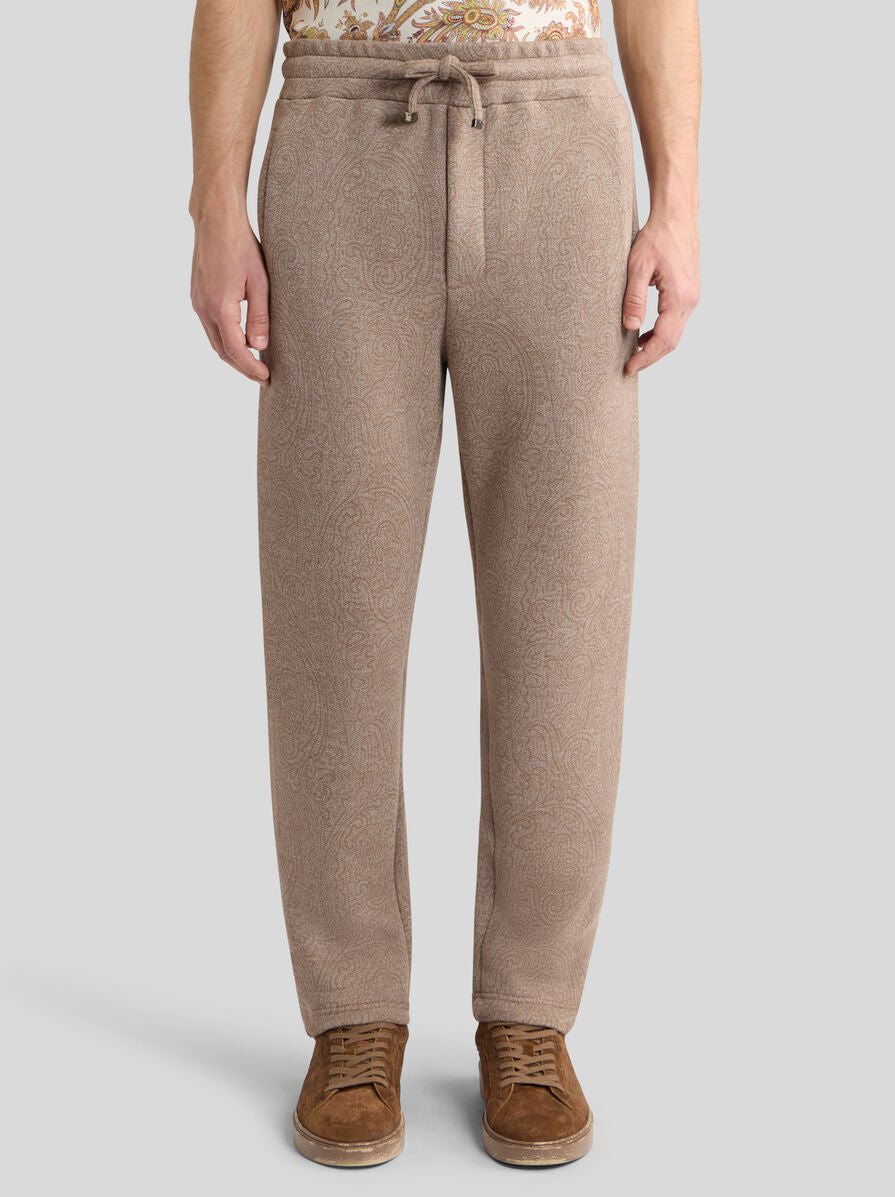 ETRO SWEAT JOGGER TROUSER - BEYMEN
