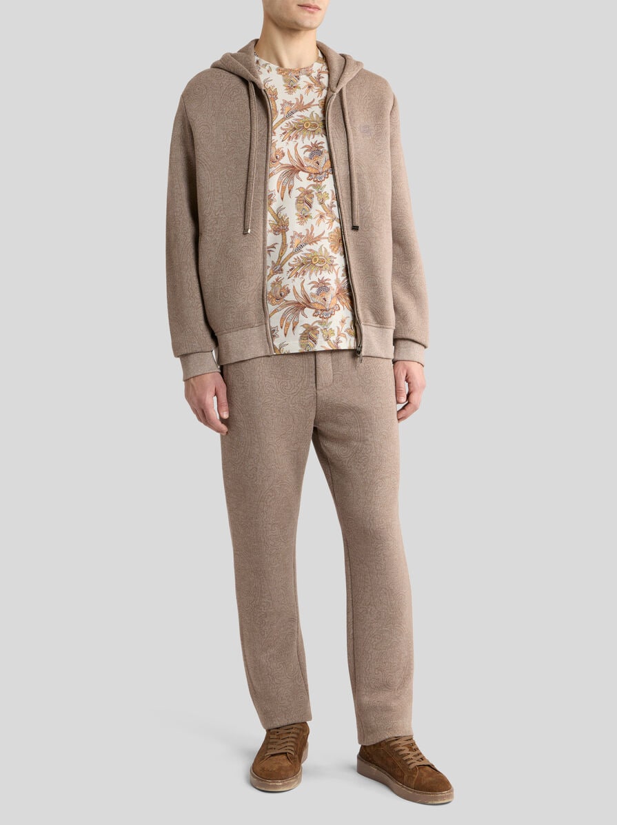 ETRO SWEAT JOGGER TROUSER - BEYMEN