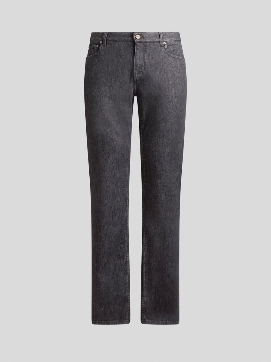 ETRO ROMA DENIM TROUSER - BEYMEN
