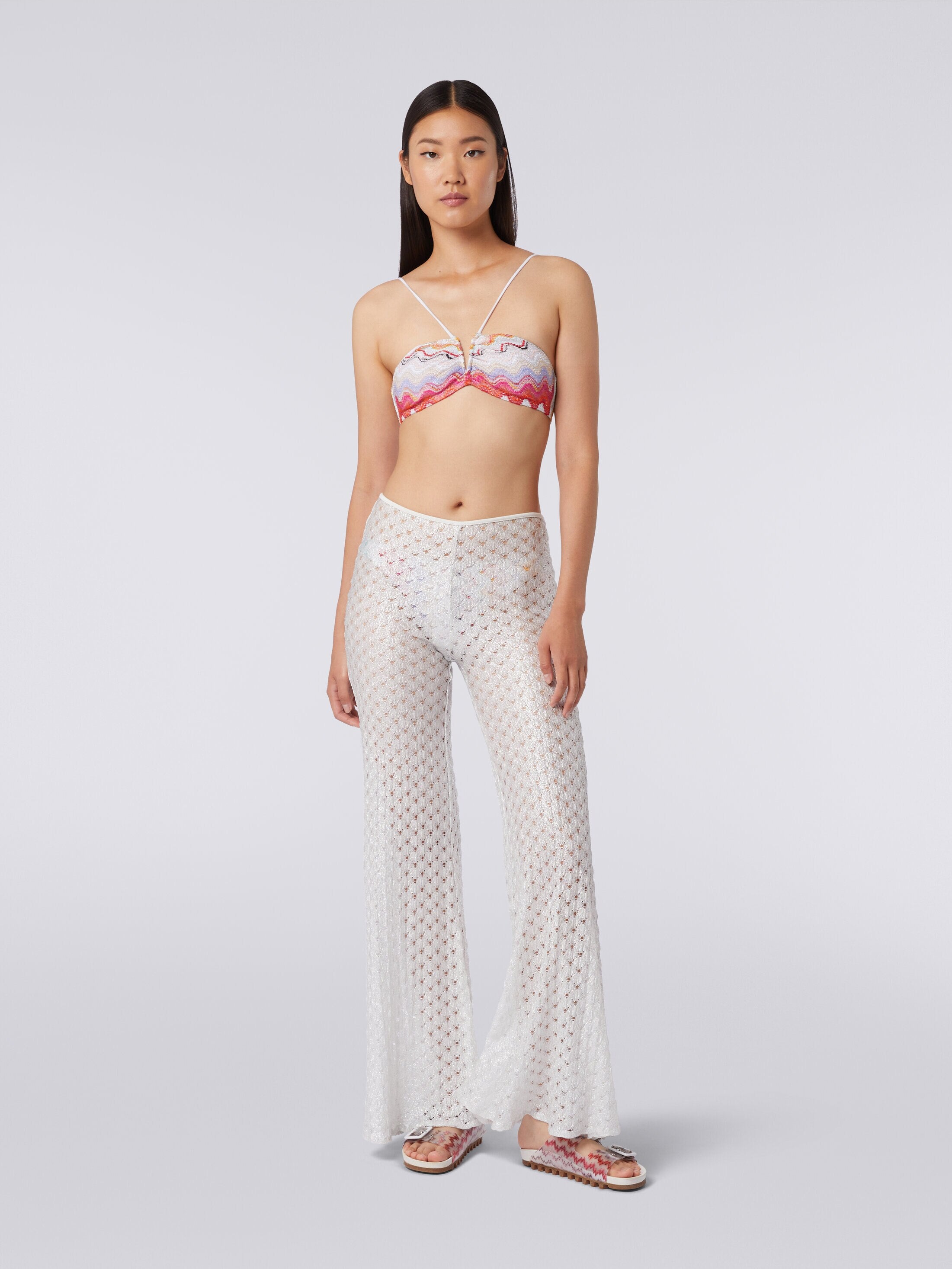 MISSONI BEACHWEAR PANTS