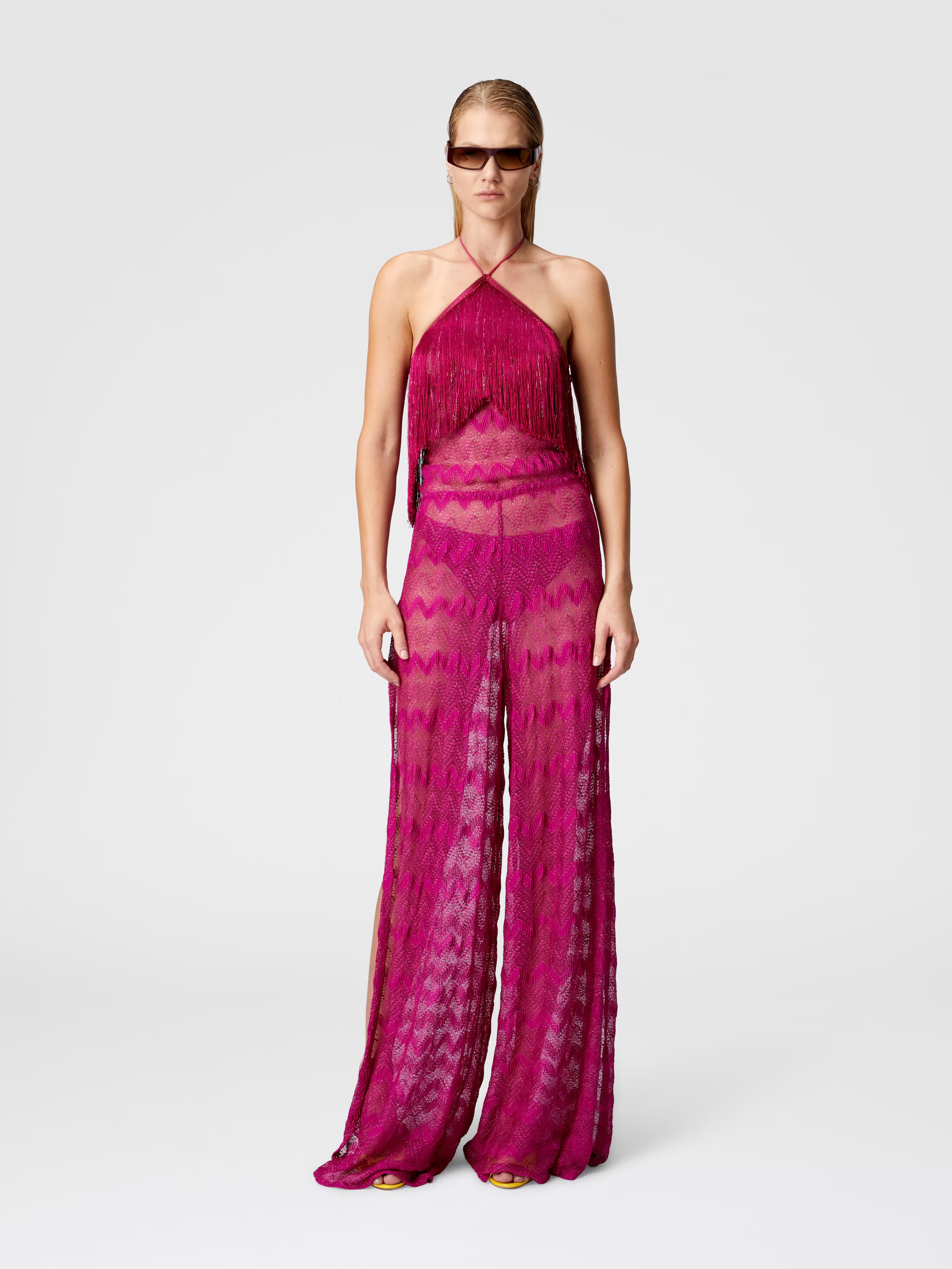 MISSONI LONG JUMPSUIT - BEYMEN