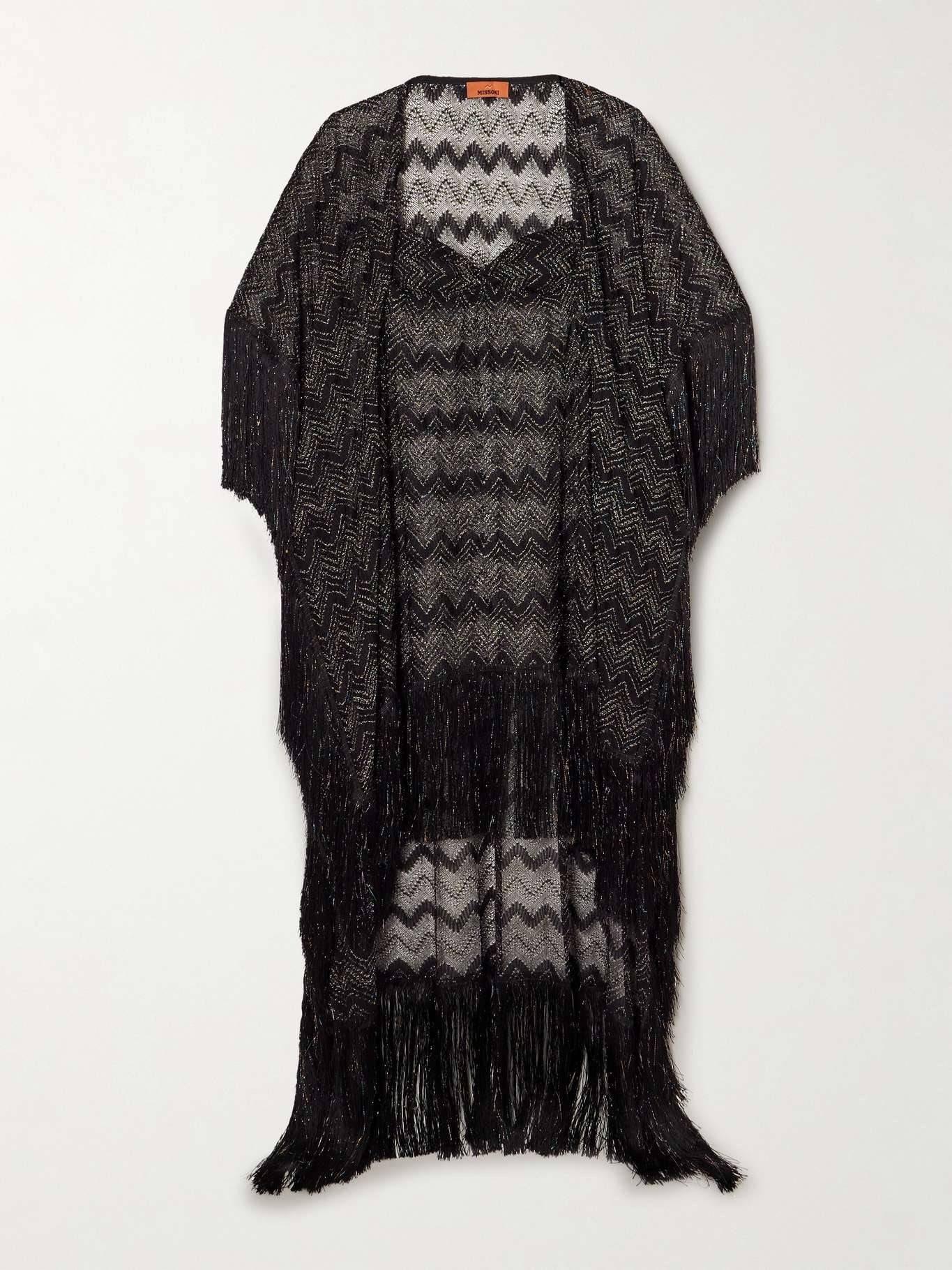 MISSONI LONG COVER UP - BEYMEN