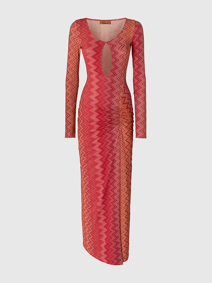 MISSONI LONG COVER UP - BEYMEN