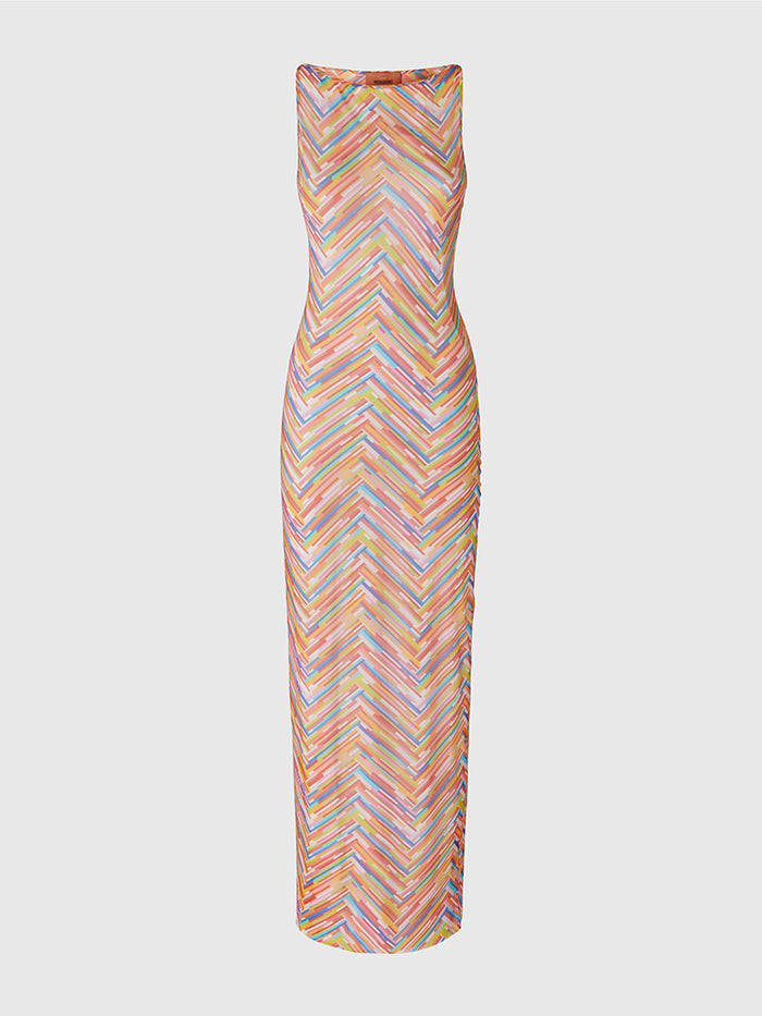 MISSONI LONG COVER UP - BEYMEN