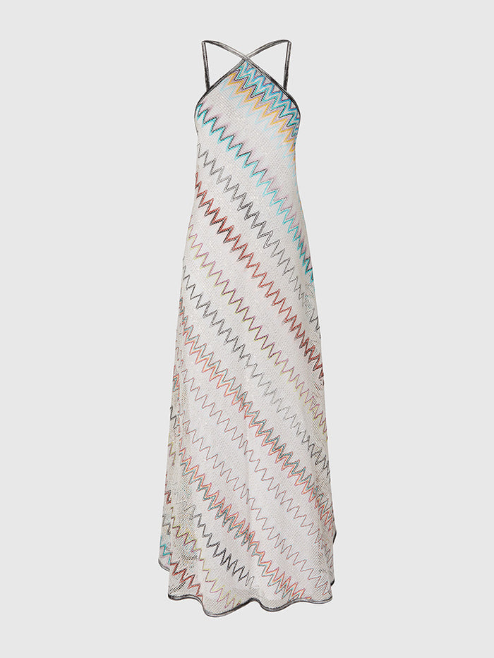 MISSONI LONG COVER UP - BEYMEN