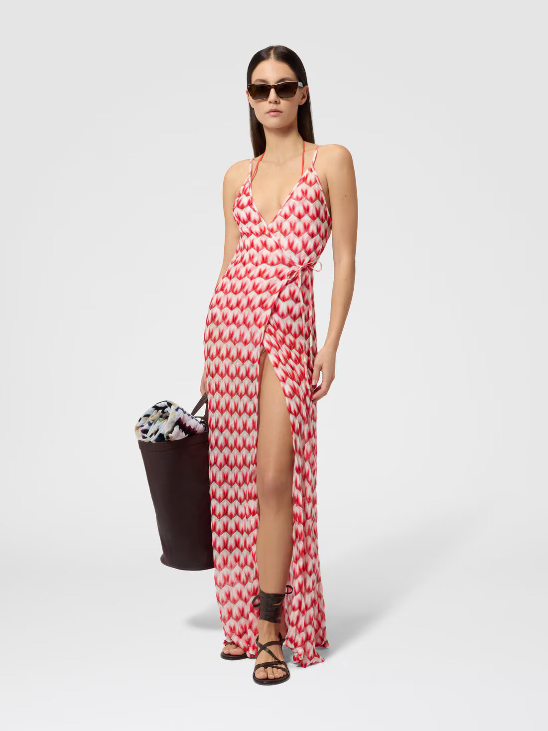 MISSONI LONG COVER UP