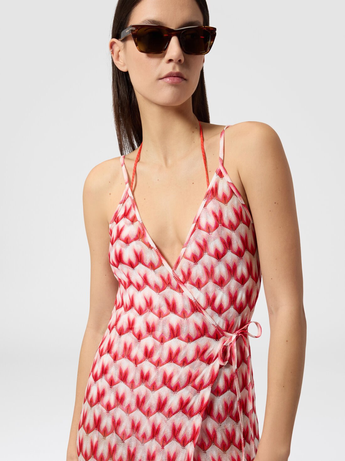 MISSONI LONG COVER UP