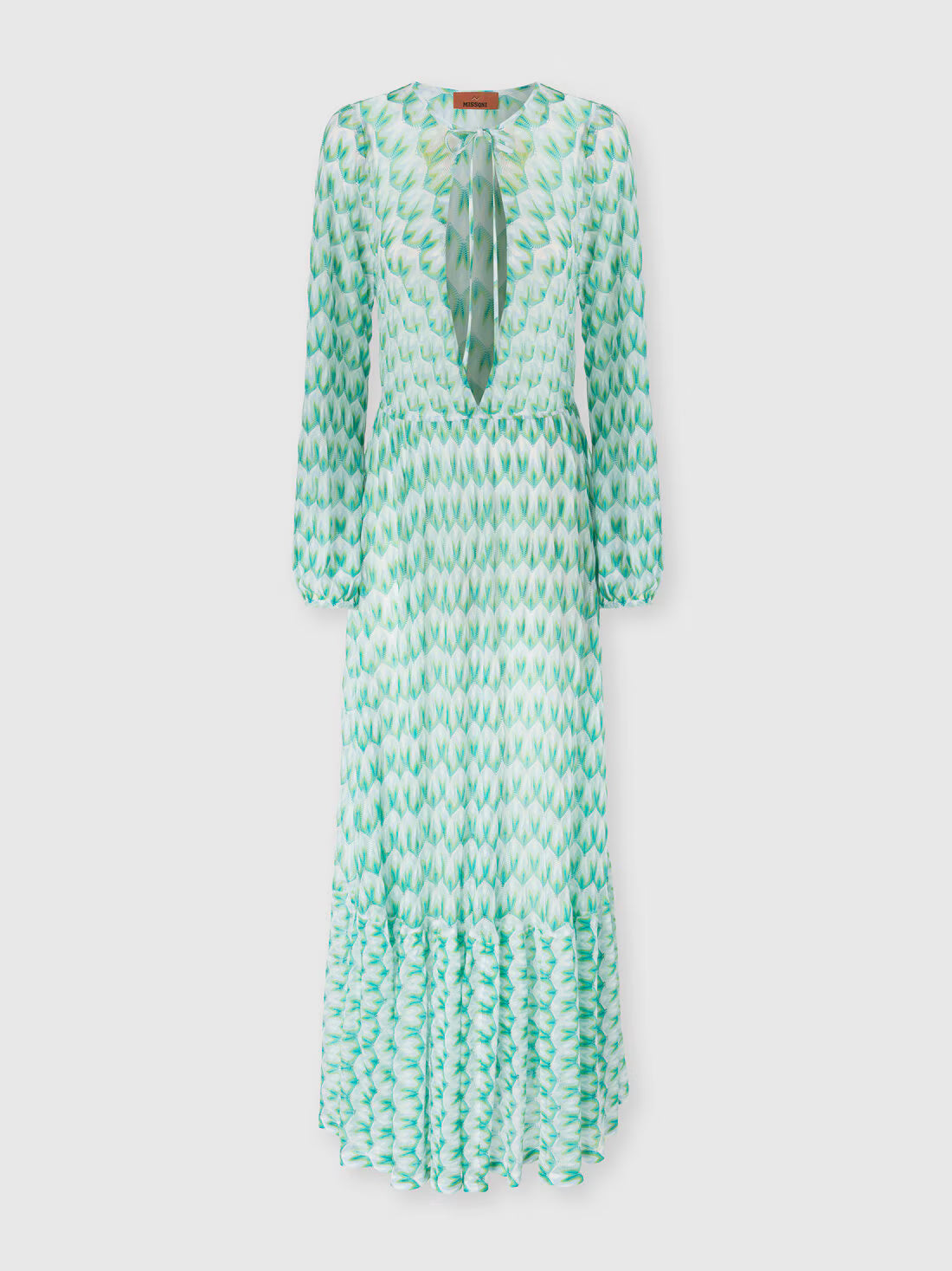 MISSONI LONG COVER UP