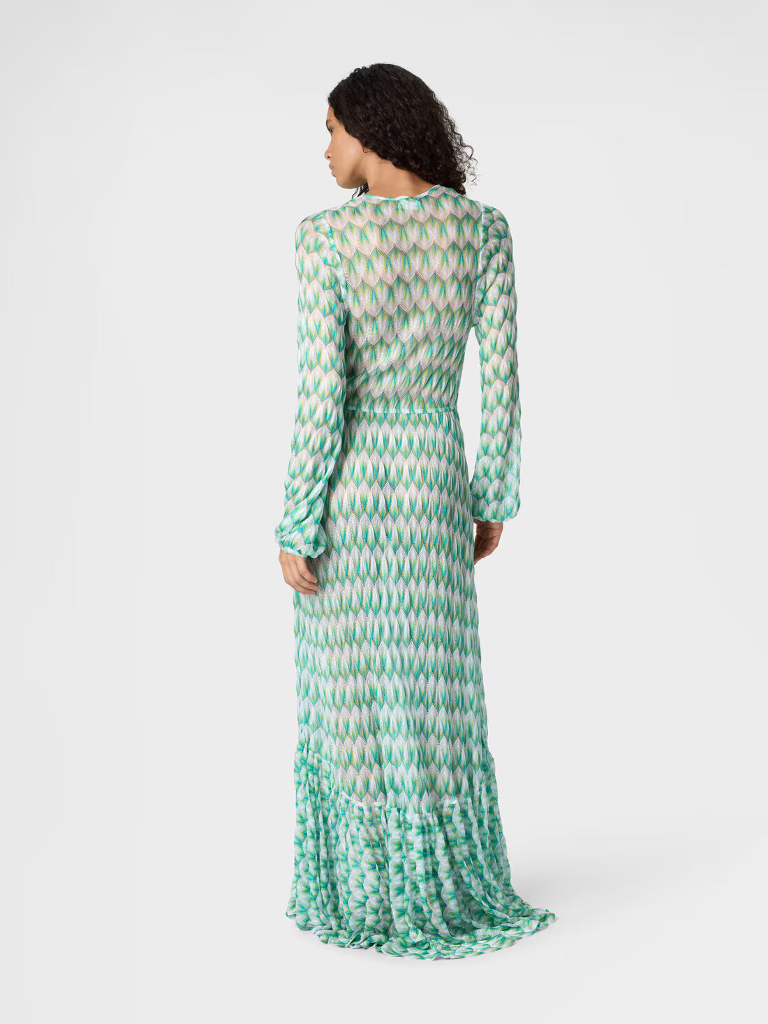 MISSONI LONG COVER UP
