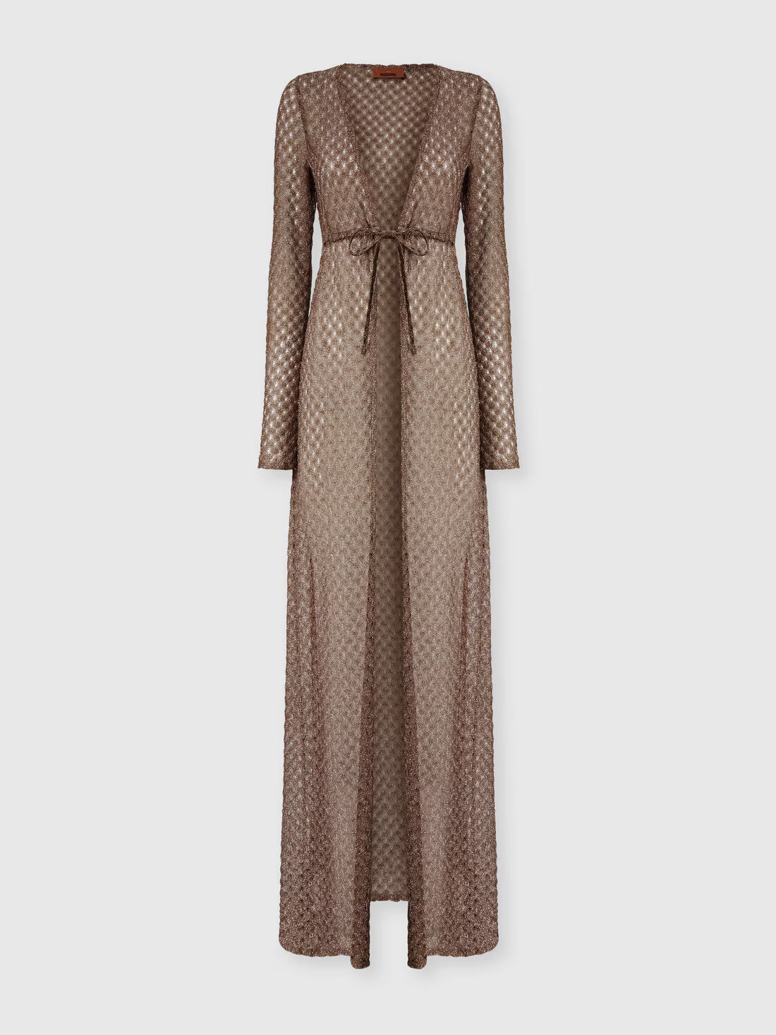 MISSONI LONG COVER UP