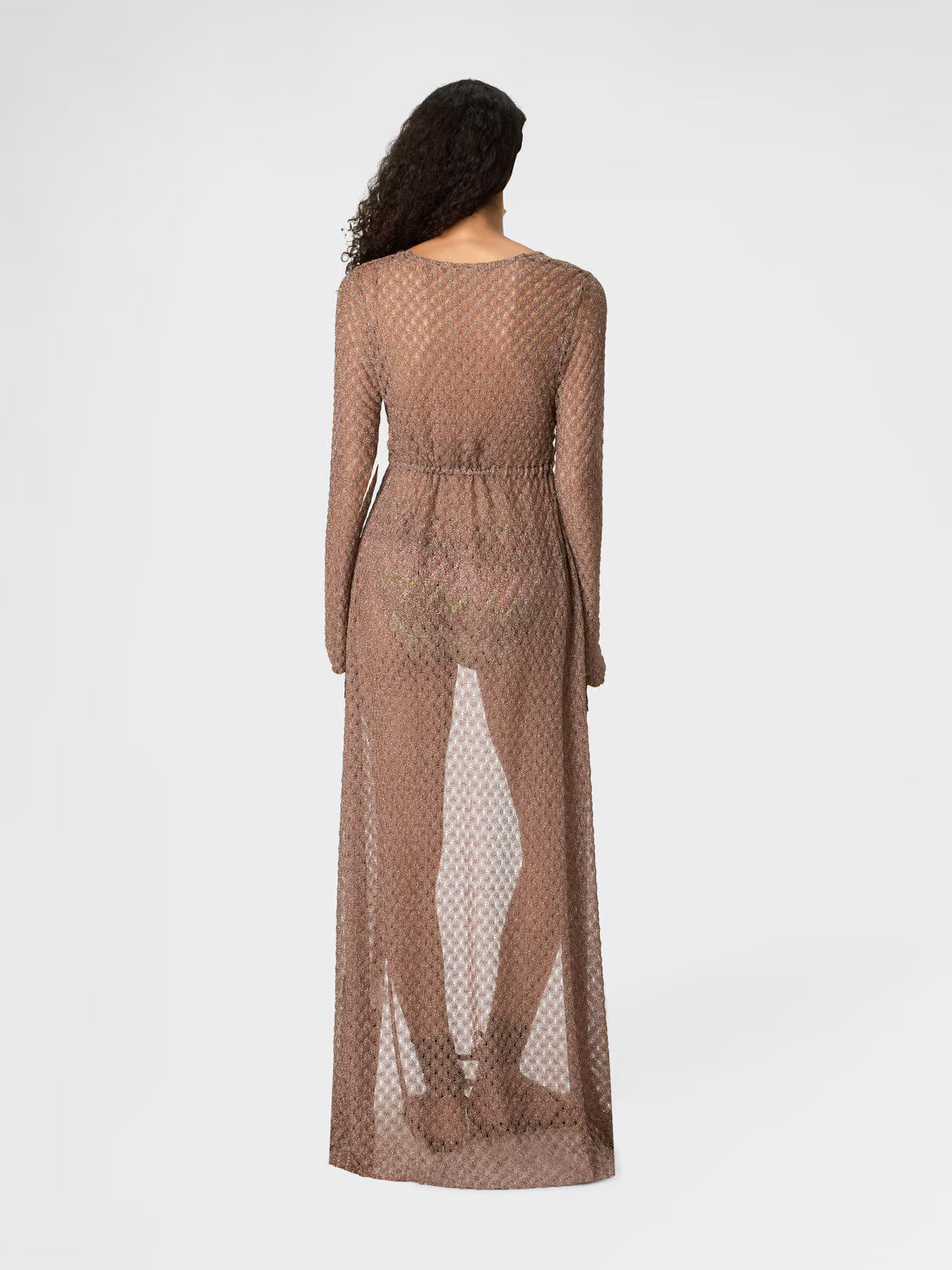 MISSONI LONG COVER UP