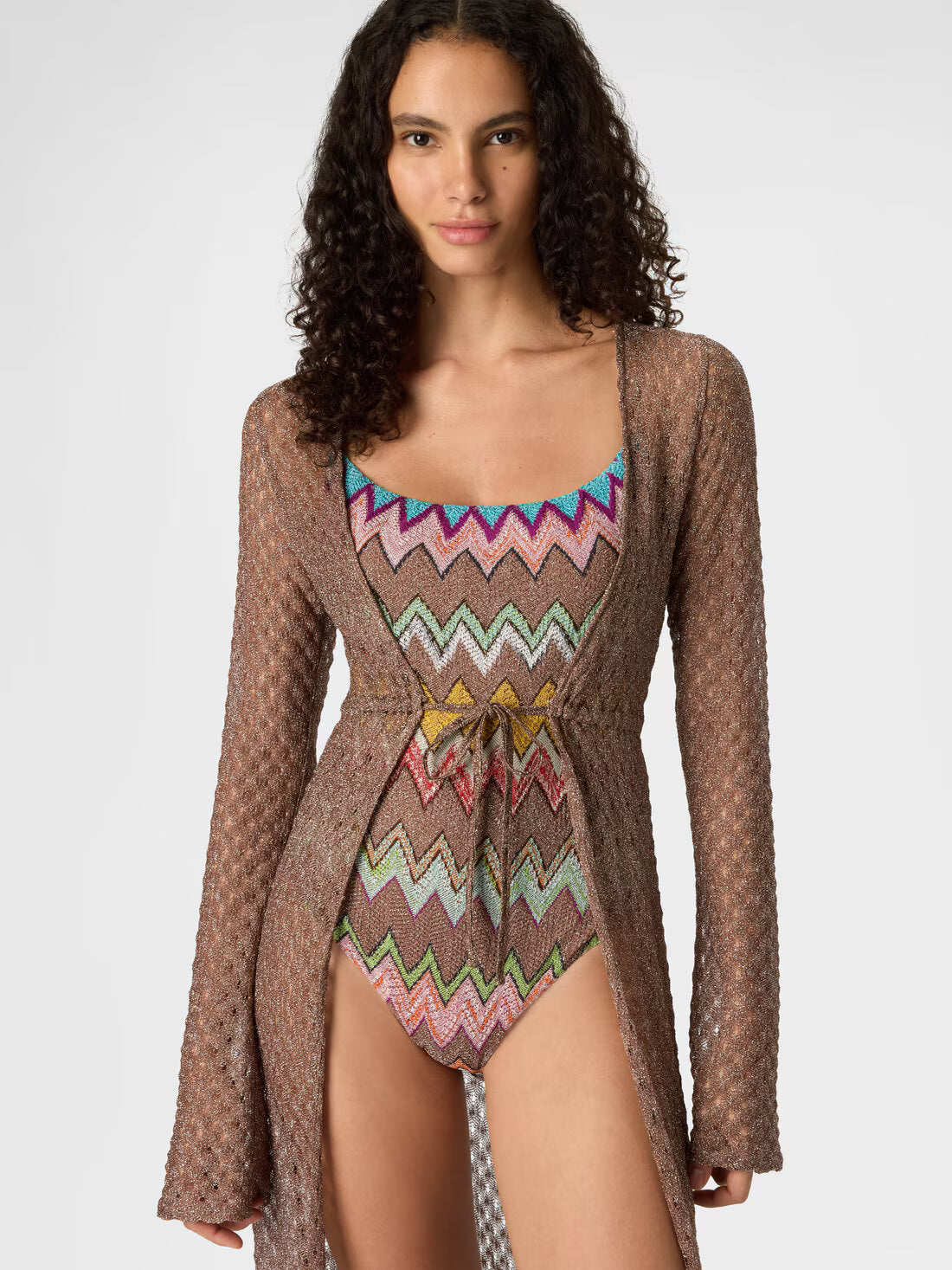 MISSONI LONG COVER UP