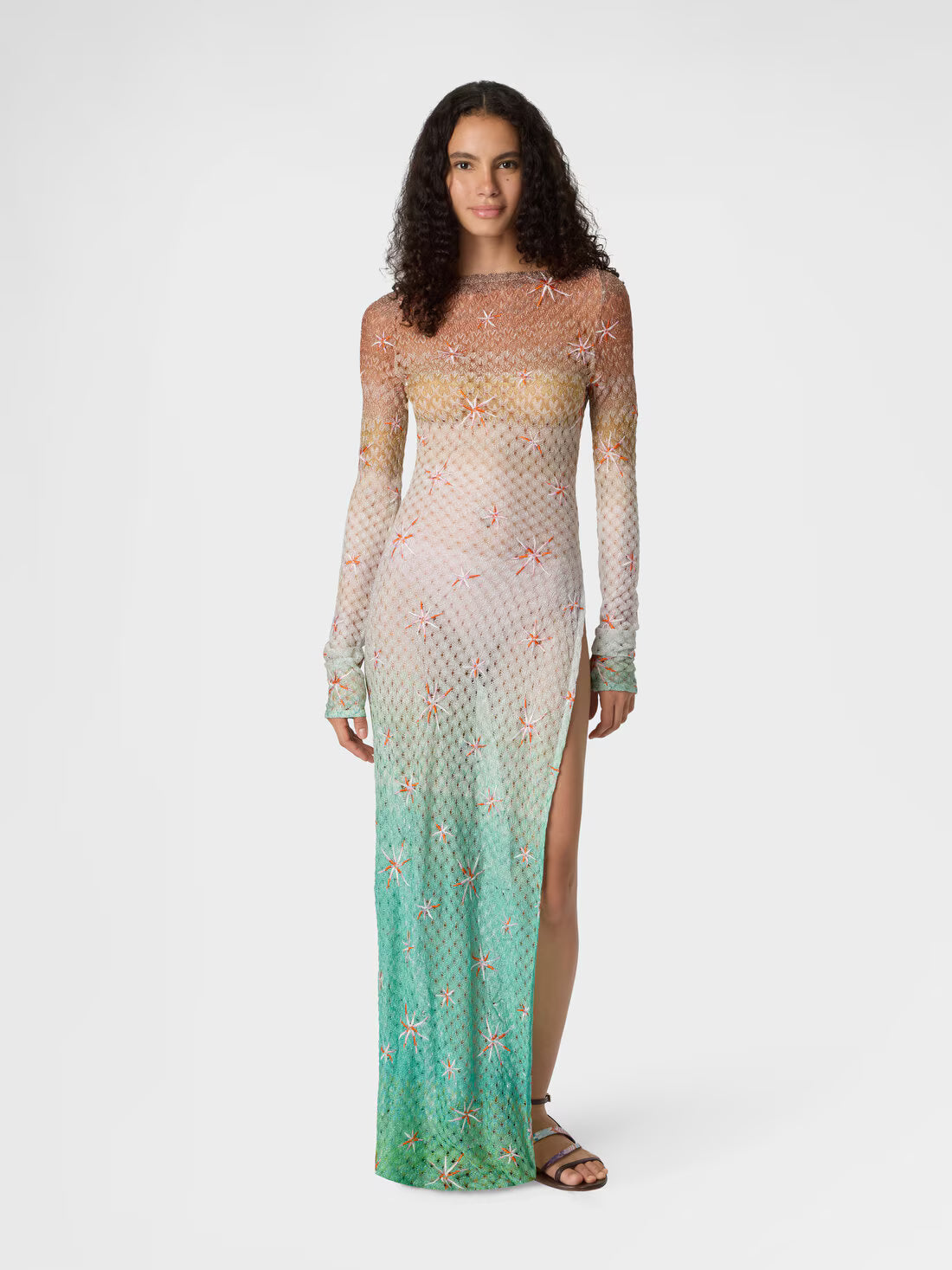 MISSONI LONG COVER UP
