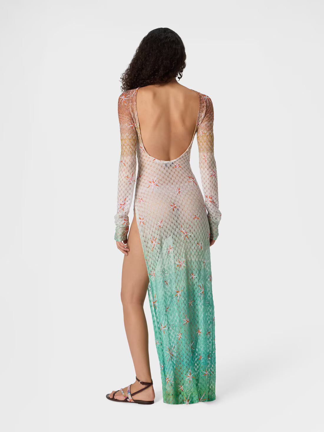 MISSONI LONG COVER UP