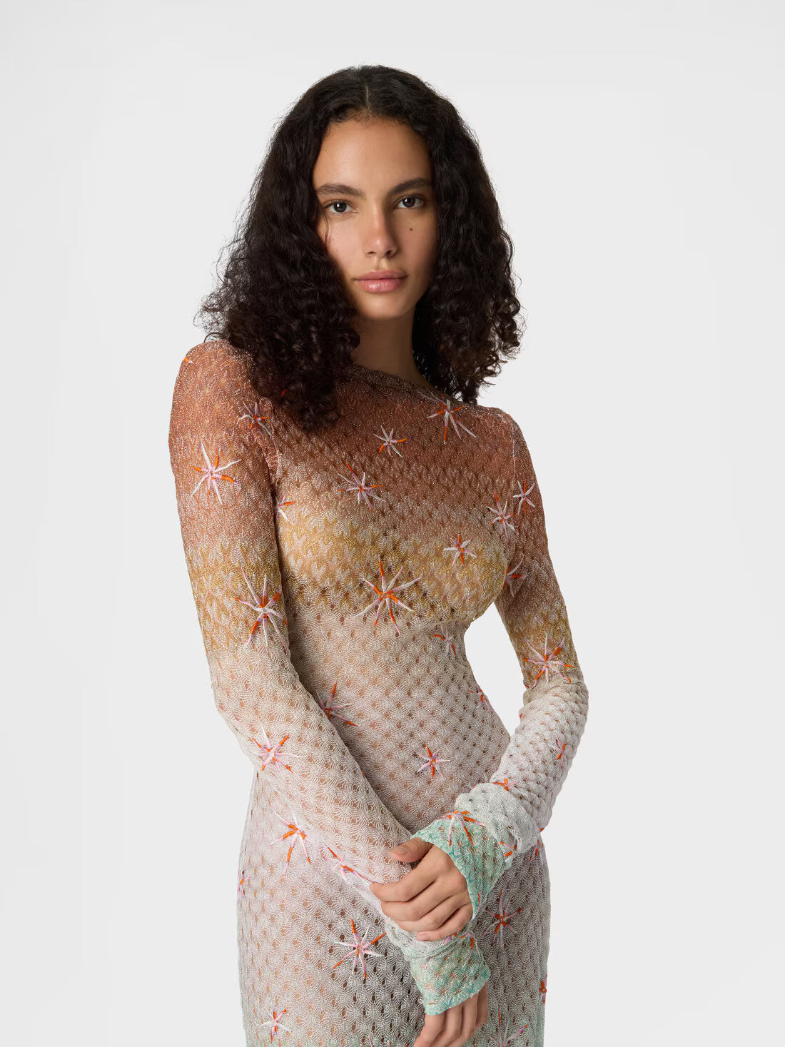 MISSONI LONG COVER UP
