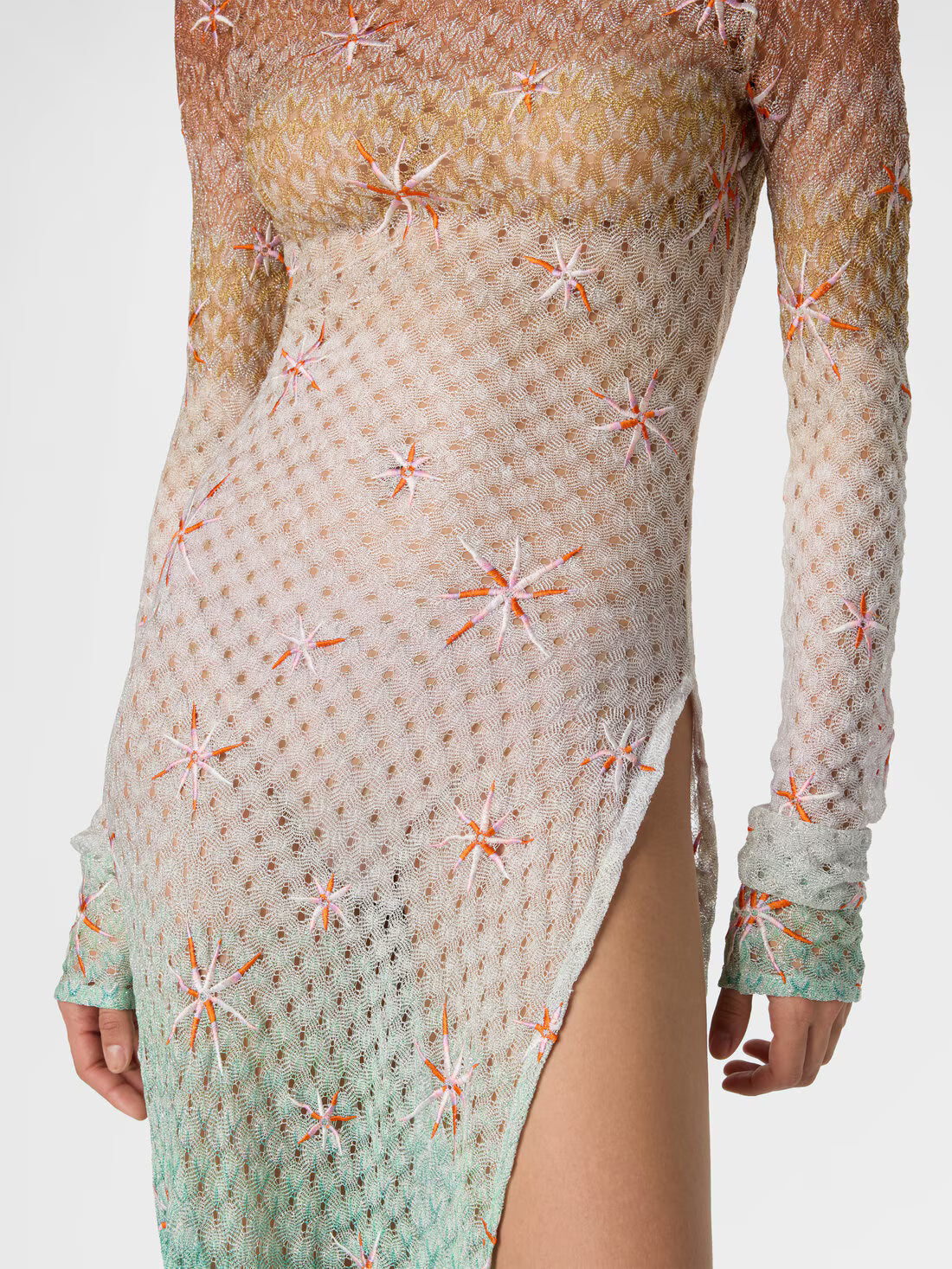 MISSONI LONG COVER UP