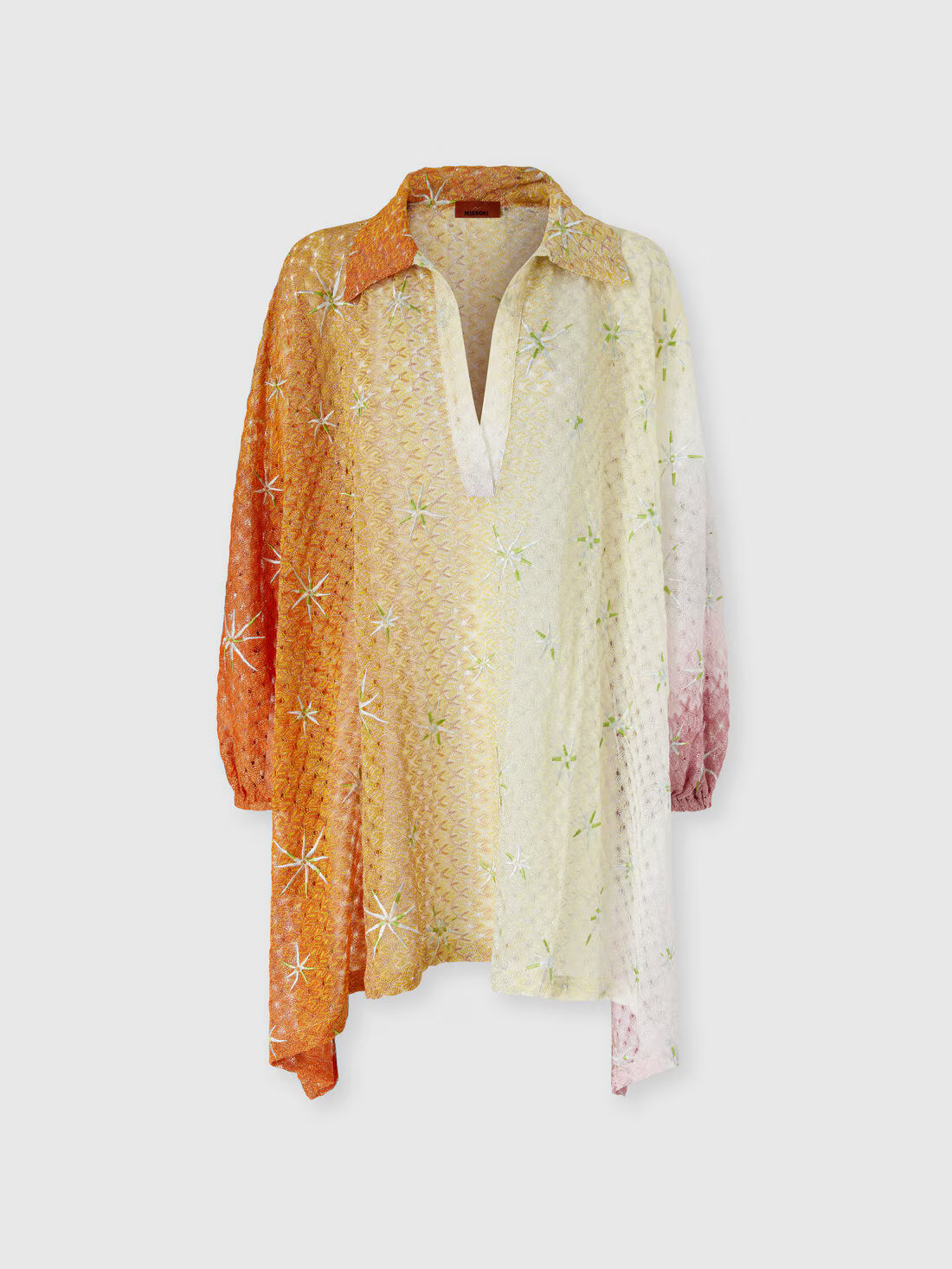 MISSONI SHORT COVER UP