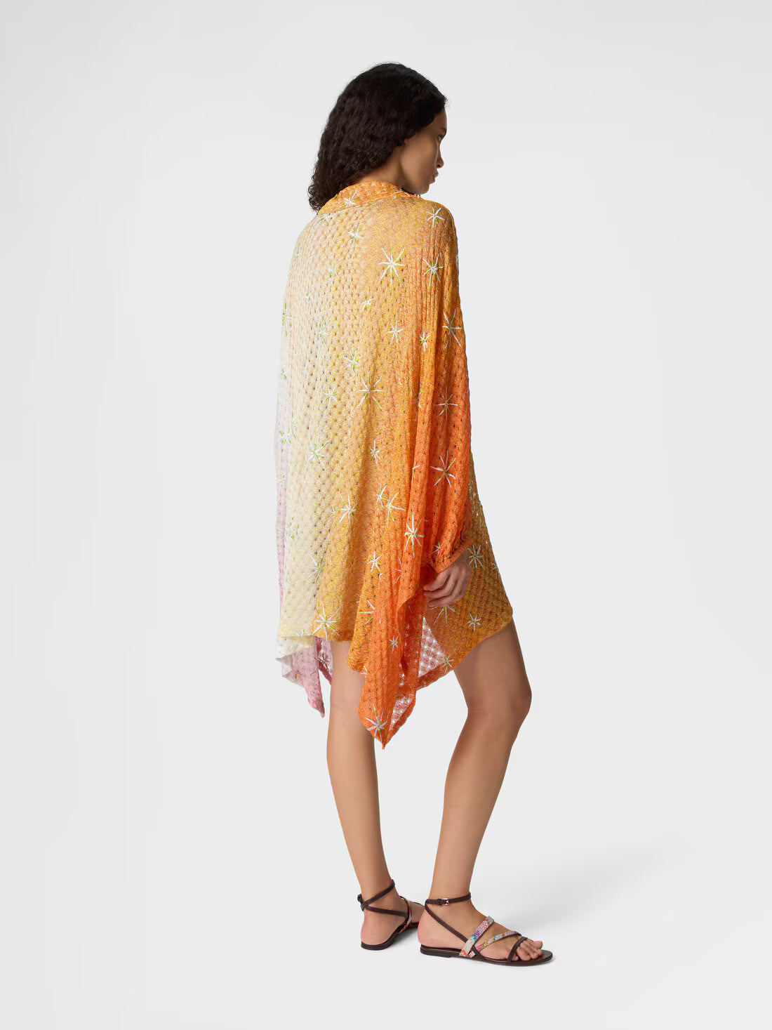 MISSONI SHORT COVER UP