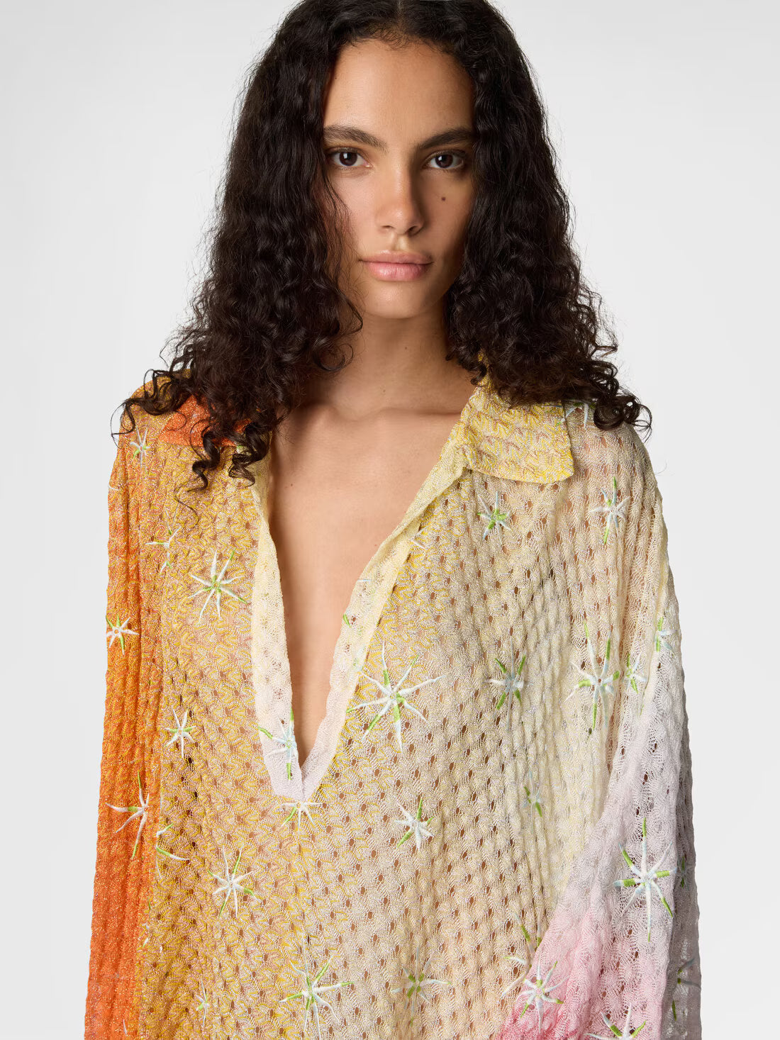 MISSONI SHORT COVER UP