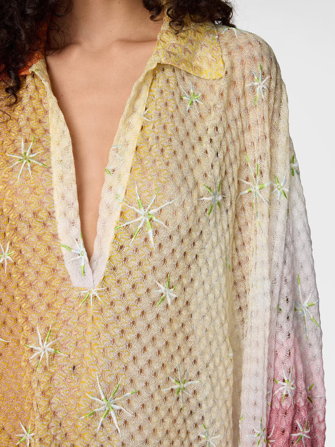 MISSONI SHORT COVER UP