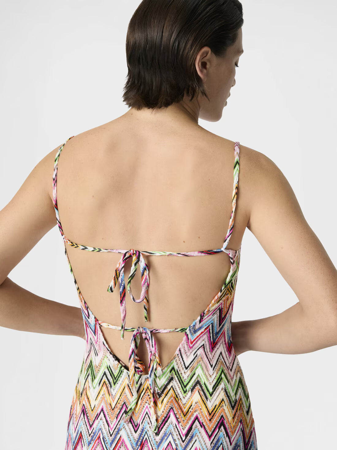 MISSONI SHORT COVER UP