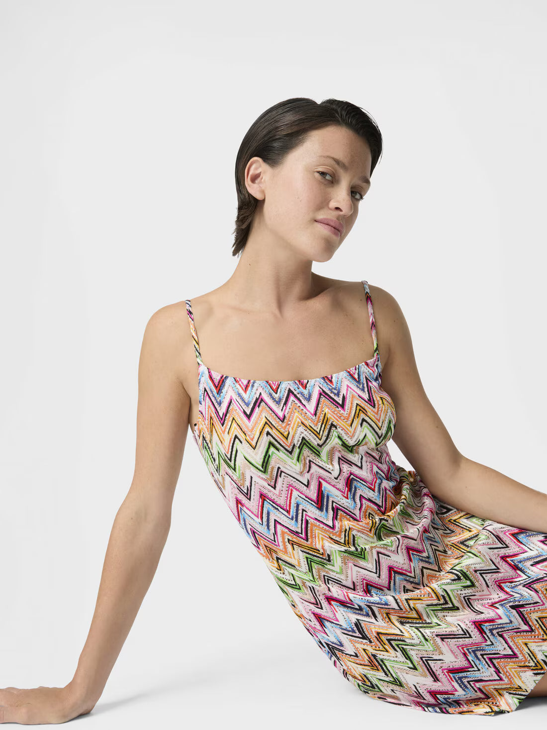 MISSONI SHORT COVER UP
