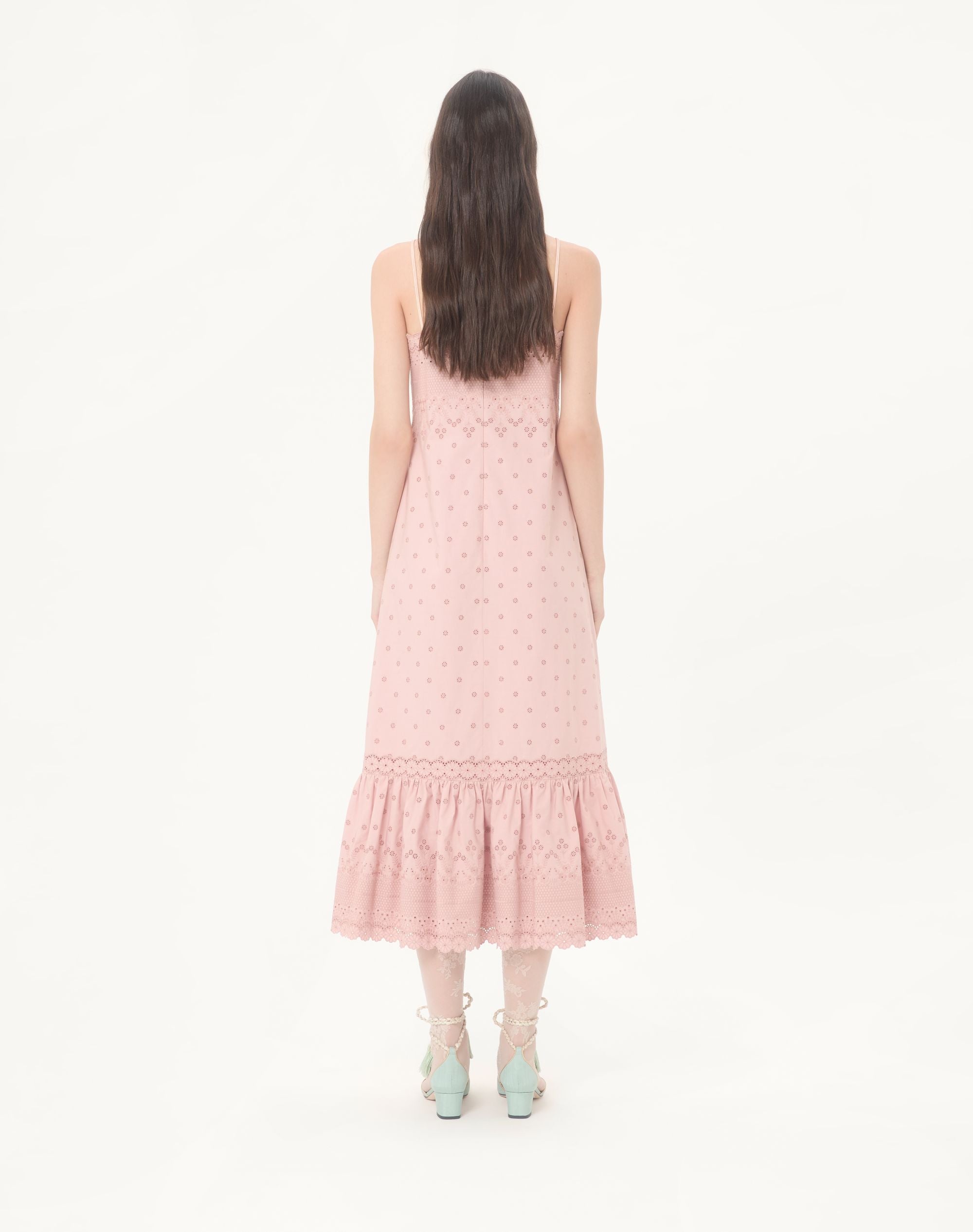 VALENTINO GARAVANI MIDI DRESS - BEYMEN