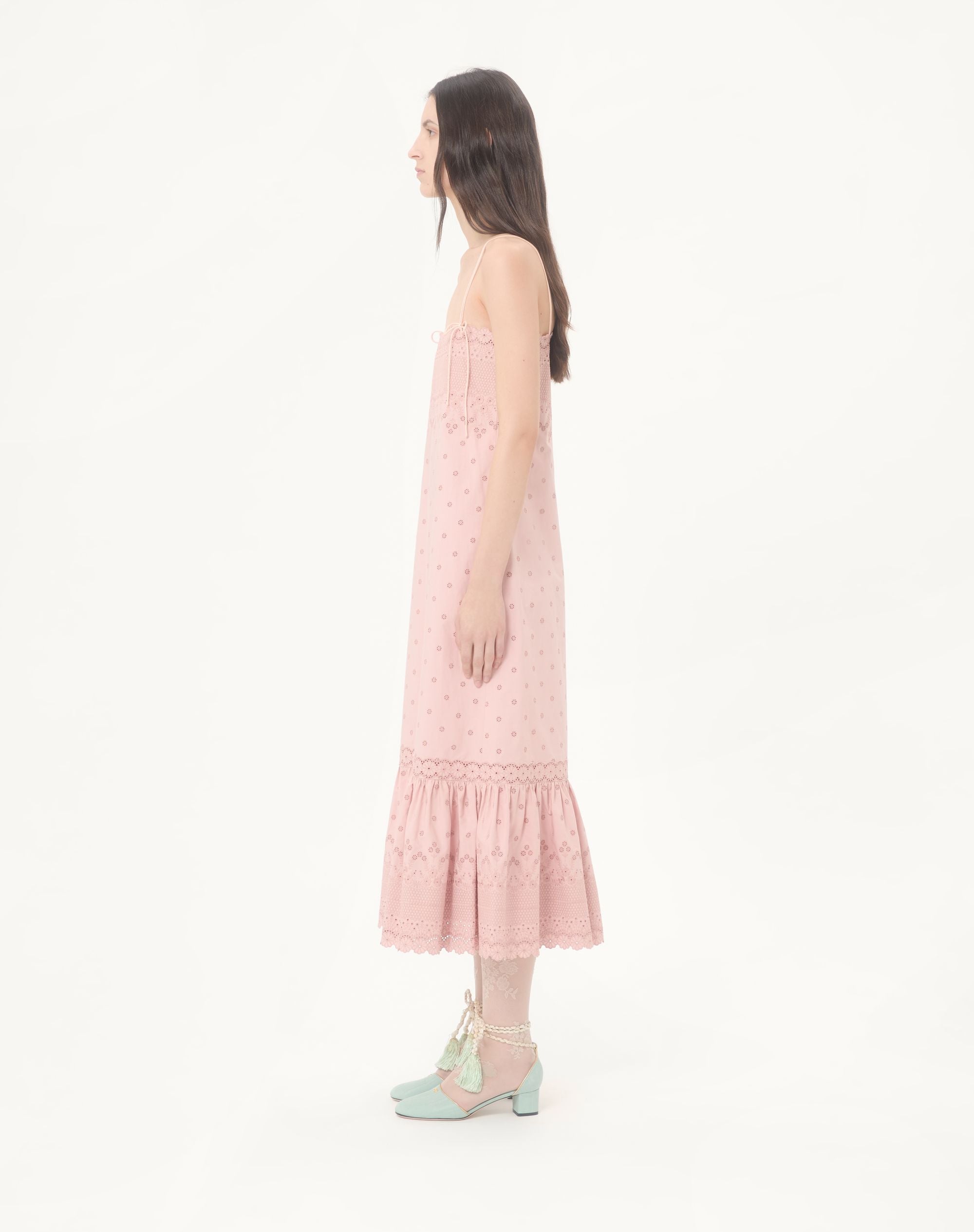 VALENTINO GARAVANI MIDI DRESS - BEYMEN