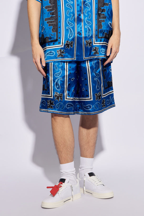 SHORTS NAUTICAL - BEYMEN