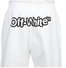 GOLDEN GOOSE FF BLUR SKATE SWEATSHORTS - BEYMEN