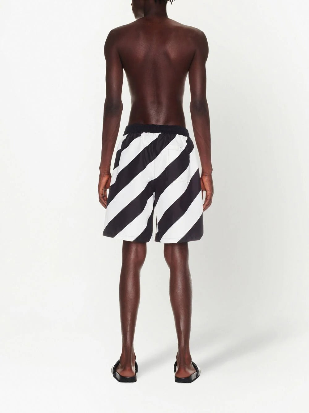 DIAG SURFER SWIMSHORT - BEYMEN