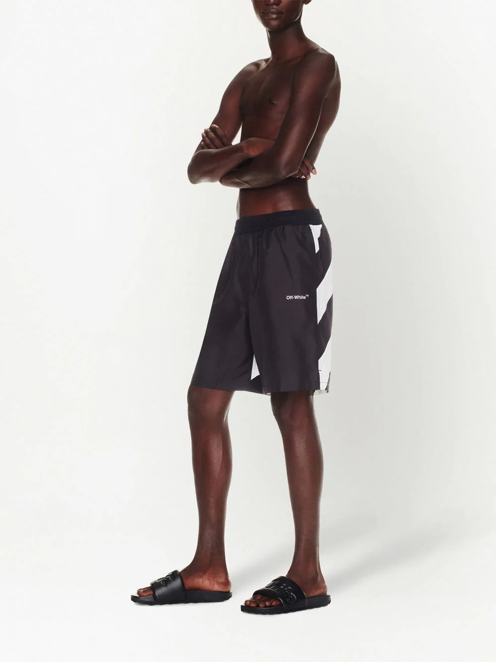 DIAG SURFER SWIMSHORT