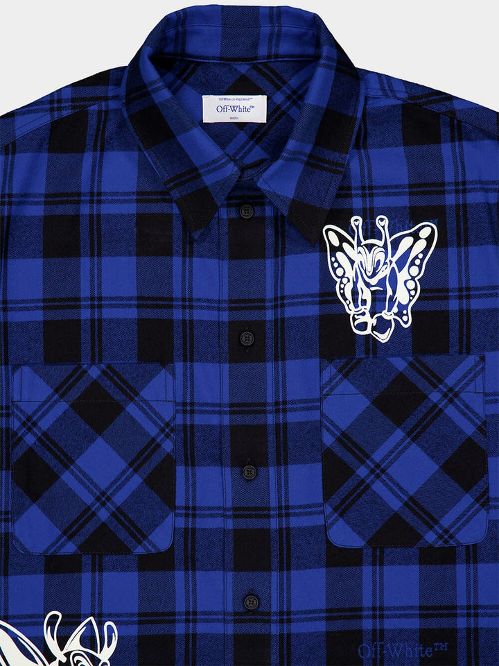 OFF-WHITE SHIRT - BEYMEN