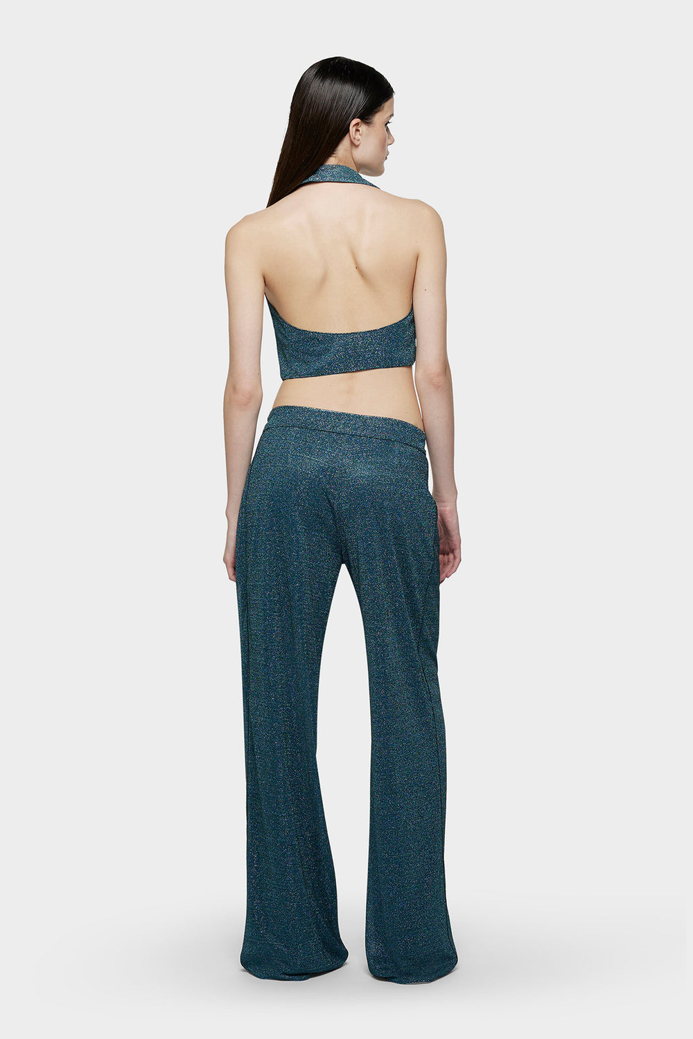 OSEREE LUMIERE TAILORED LONG PANTS - BEYMEN