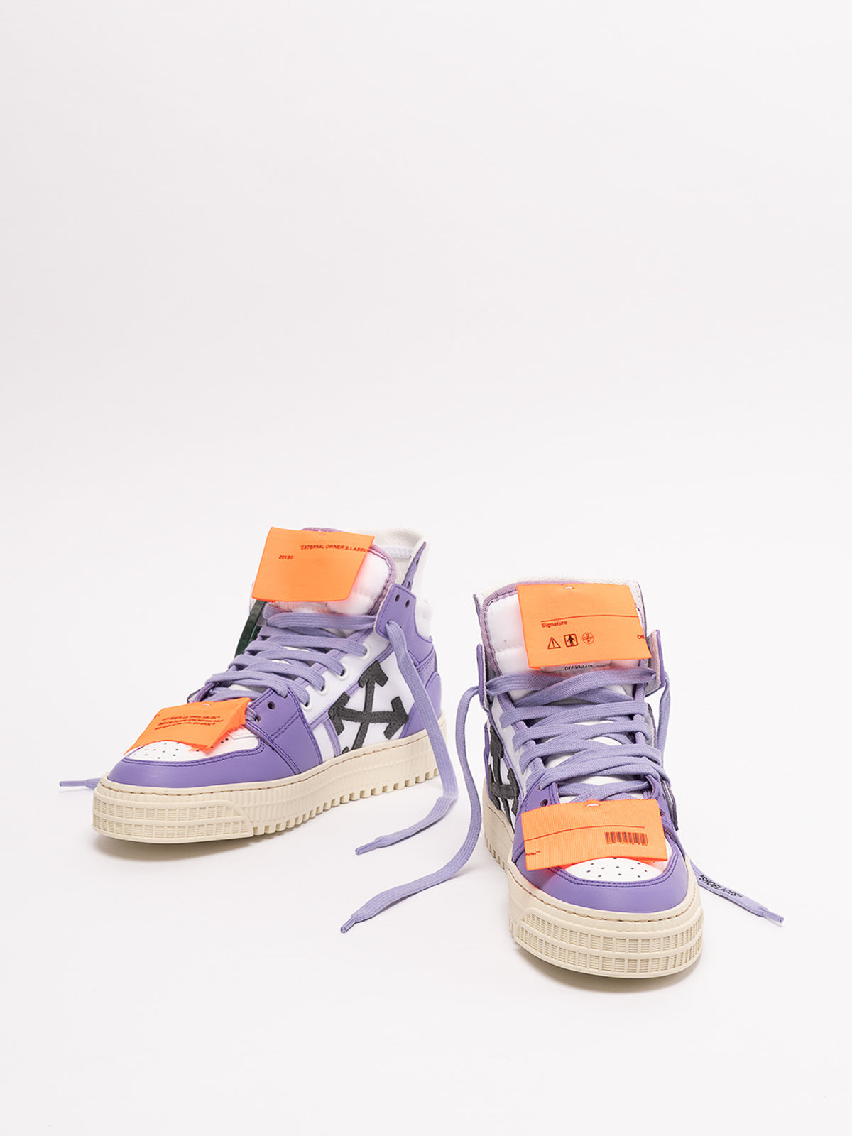 Off White Court sneakers