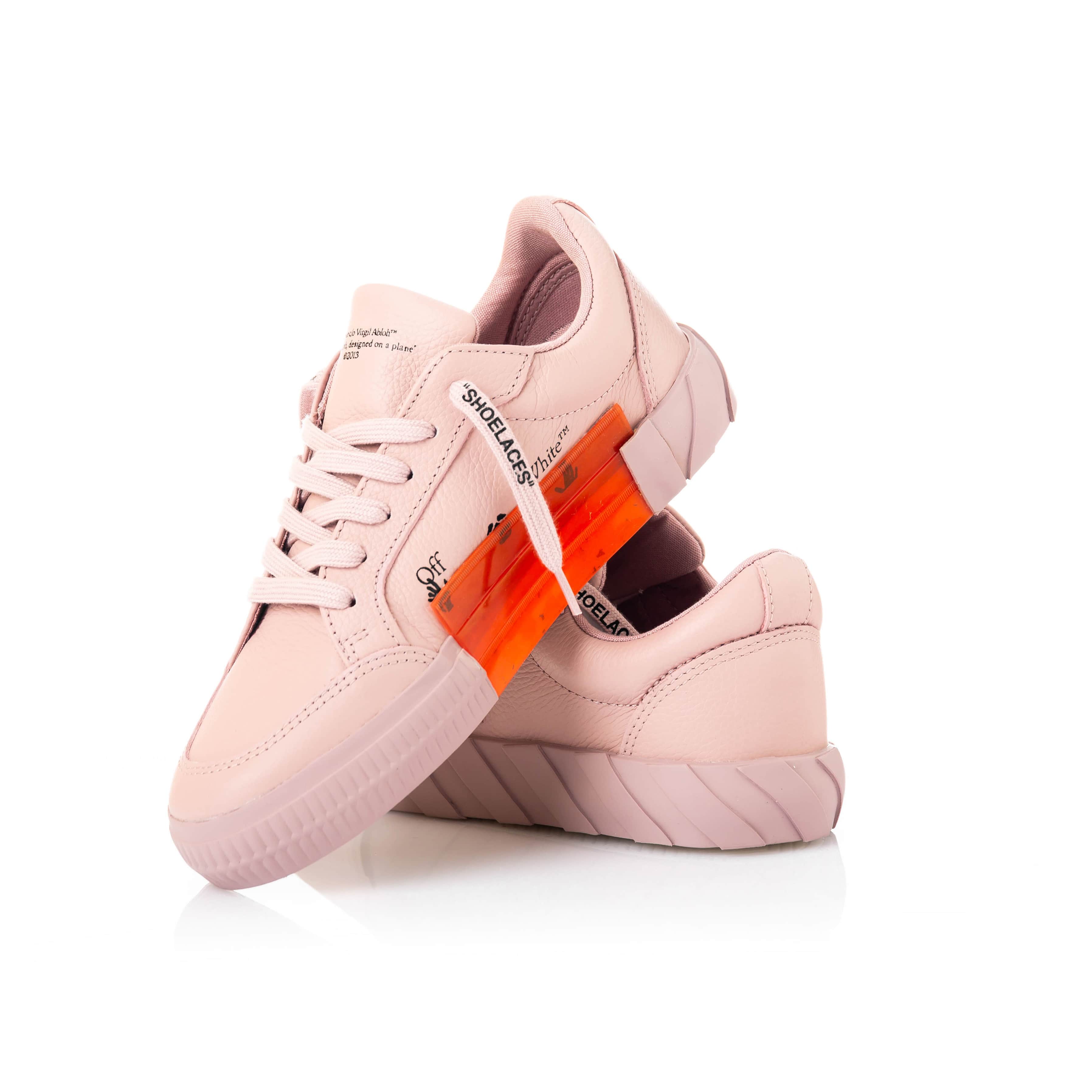 Off White Court Sneakers