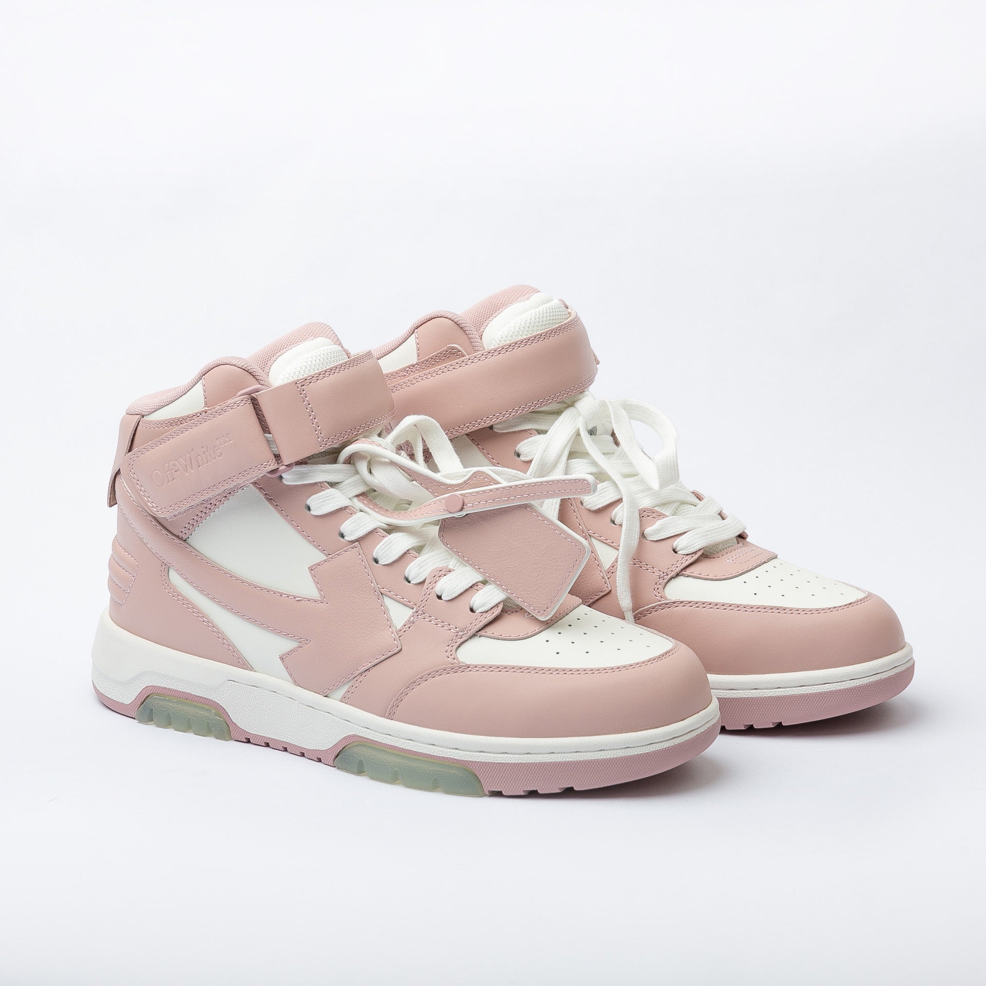 Off White Court Sneakers