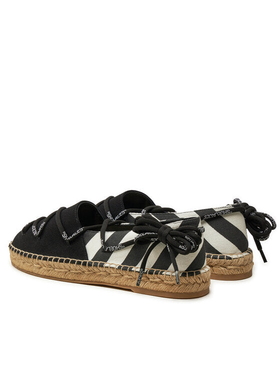 Off White Espadrillas