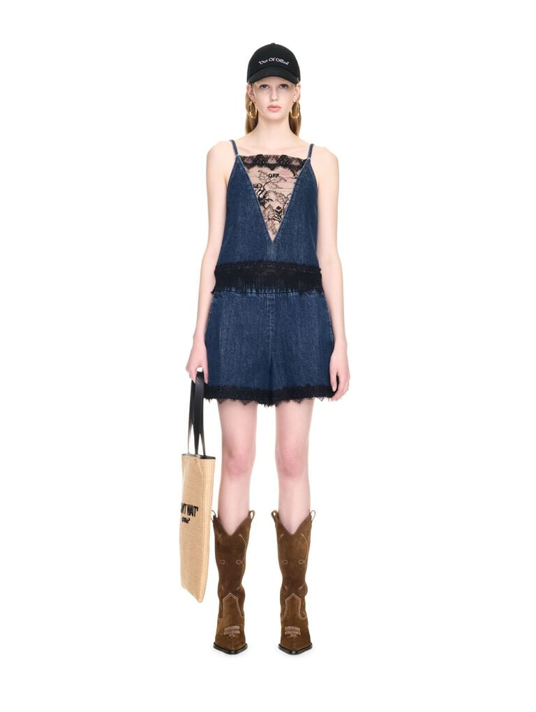 OFF-WHITE SHORT - BEYMEN