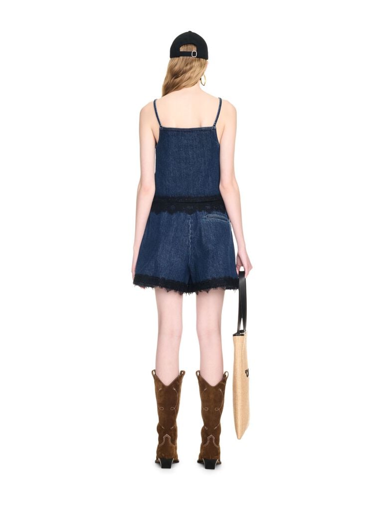 OFF-WHITE SHORT - BEYMEN