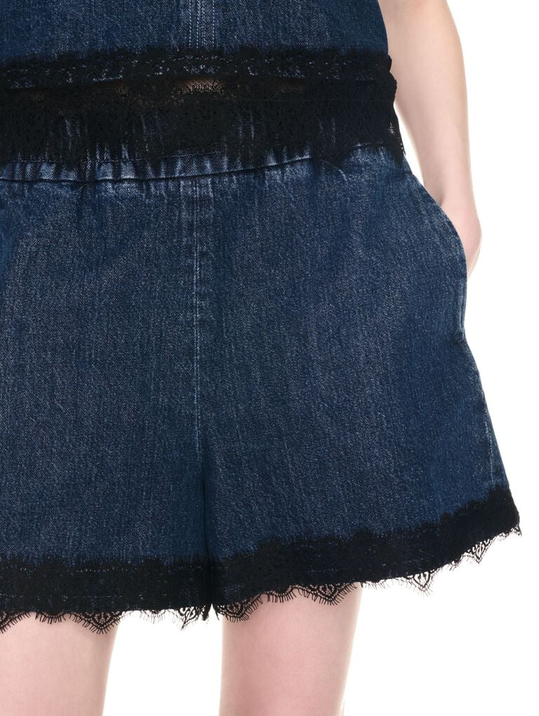 OFF-WHITE SHORT - BEYMEN