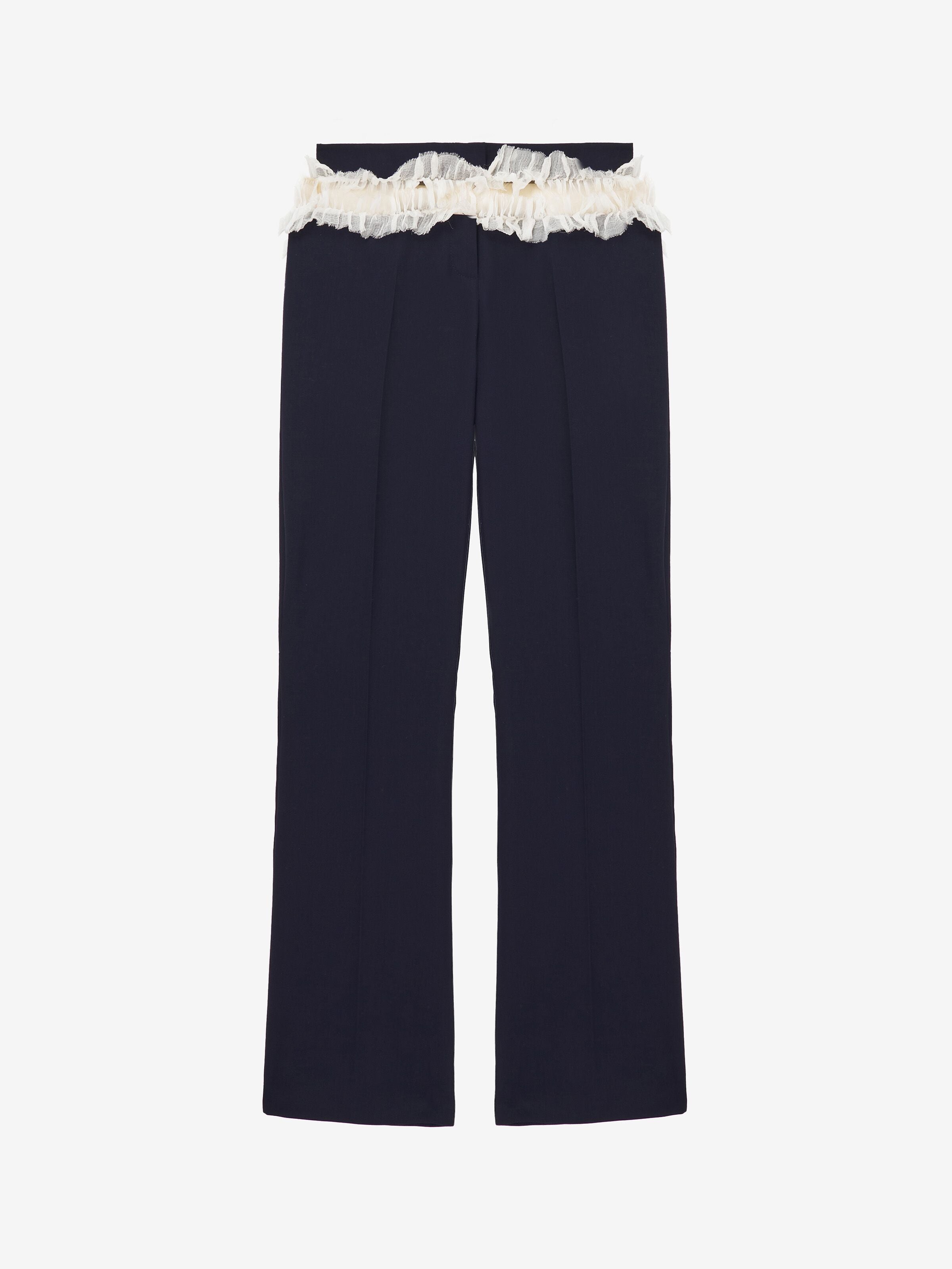 ALEXANDER MCQUEEN PANT