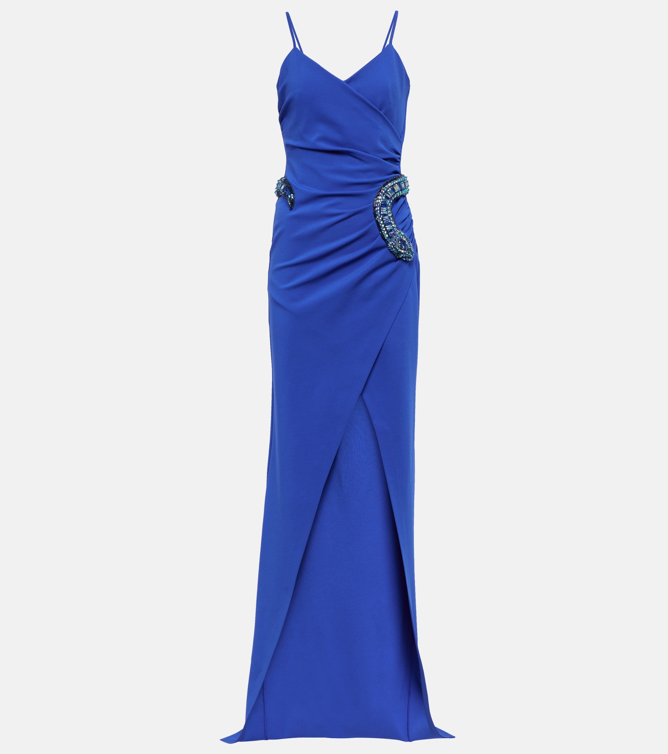 BALMAIN MAXI DRESS - BEYMEN