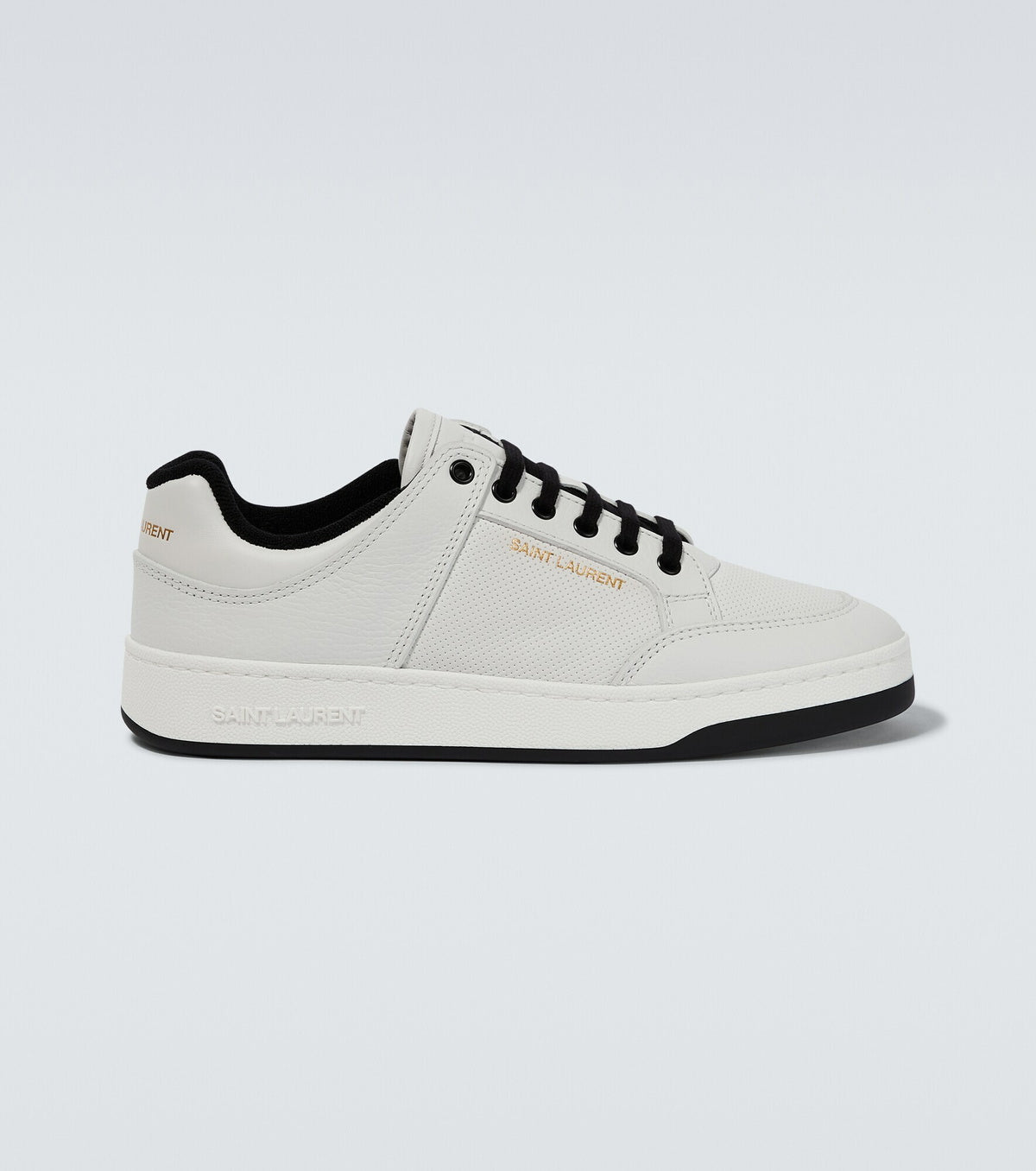 YVES SAINT LAURENT COURT SNEAKER - BEYMEN