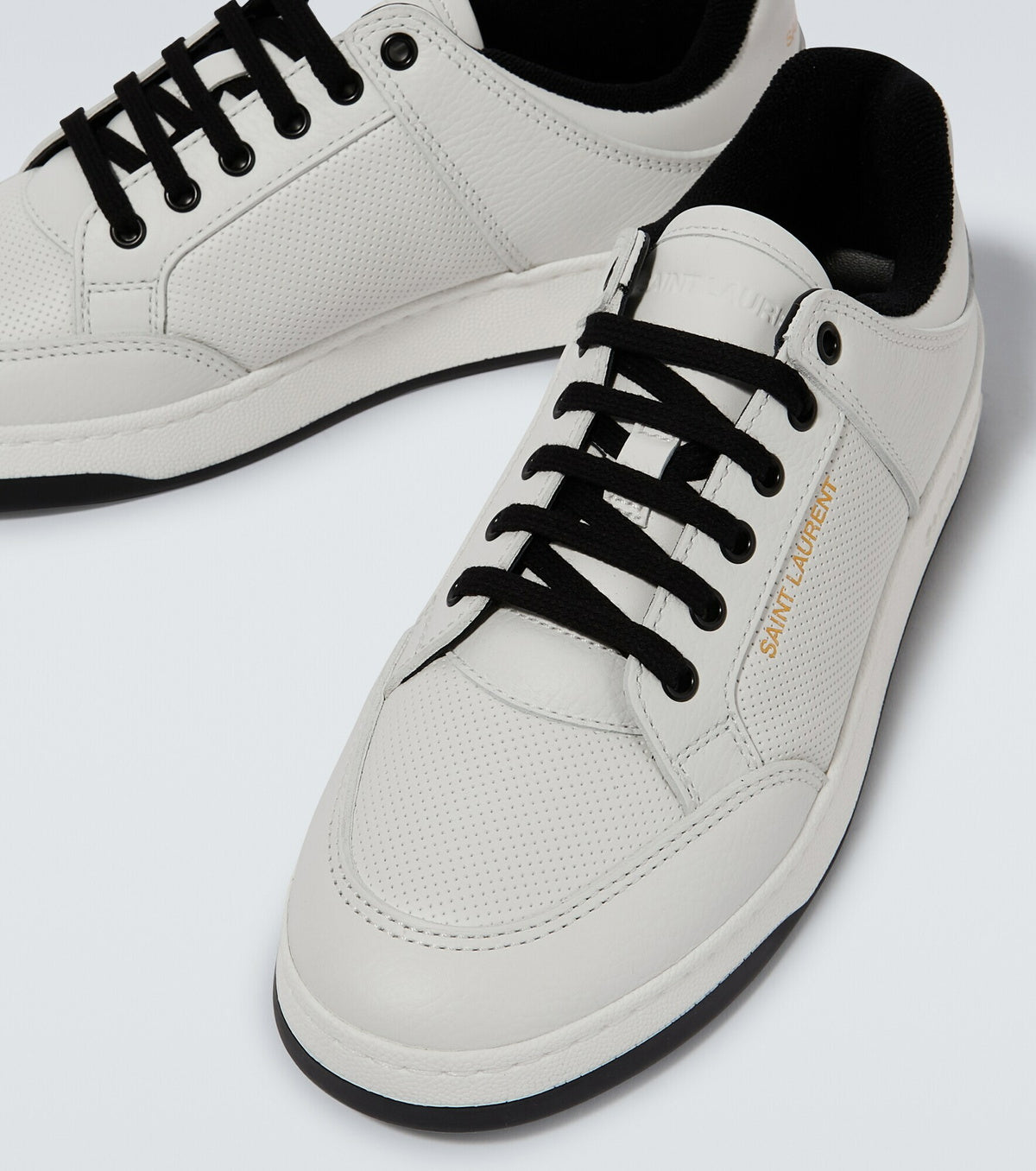 YVES SAINT LAURENT COURT SNEAKER - BEYMEN